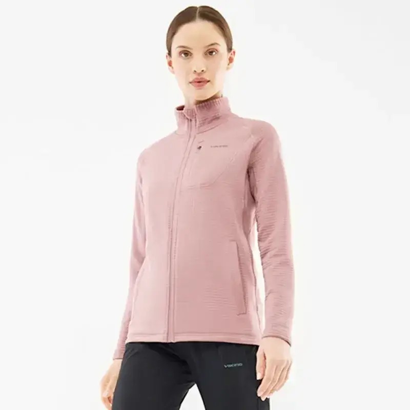 Bluza Damska Viking Admont Full Zip Lady Pink 2026