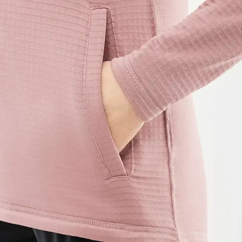 Bluza Damska Viking Admont Full Zip Lady Pink 2026