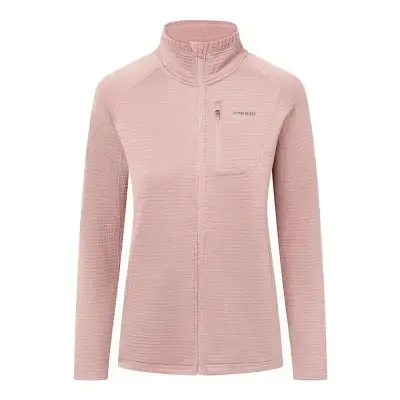 Bluza Damska Viking Admont Full Zip Lady Pink 2026