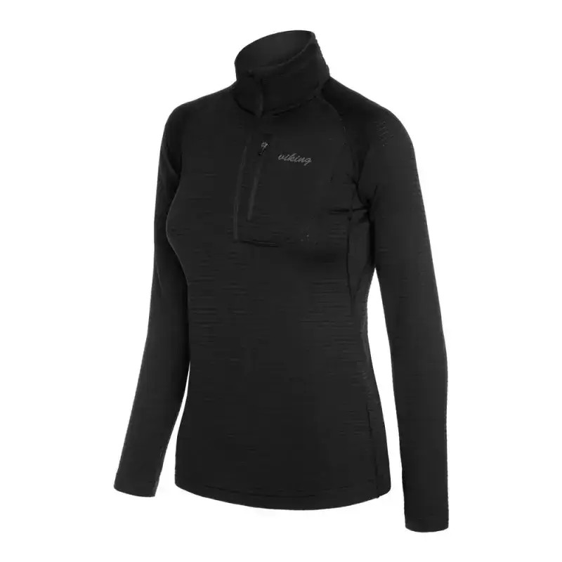 Bluza Damska Viking Admont Lady Black 2026