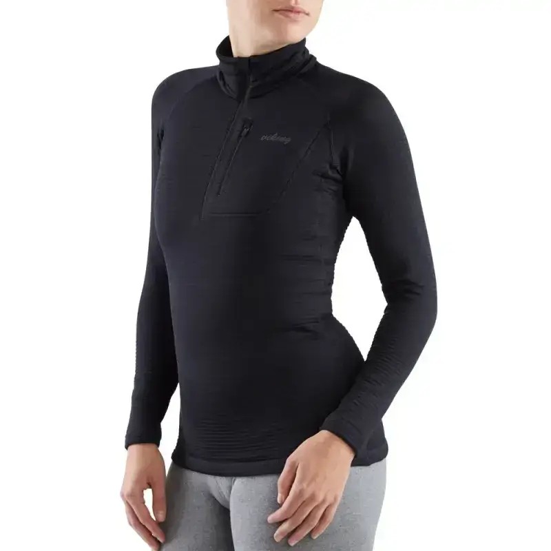 Bluza Damska Viking Admont Lady Black 2026