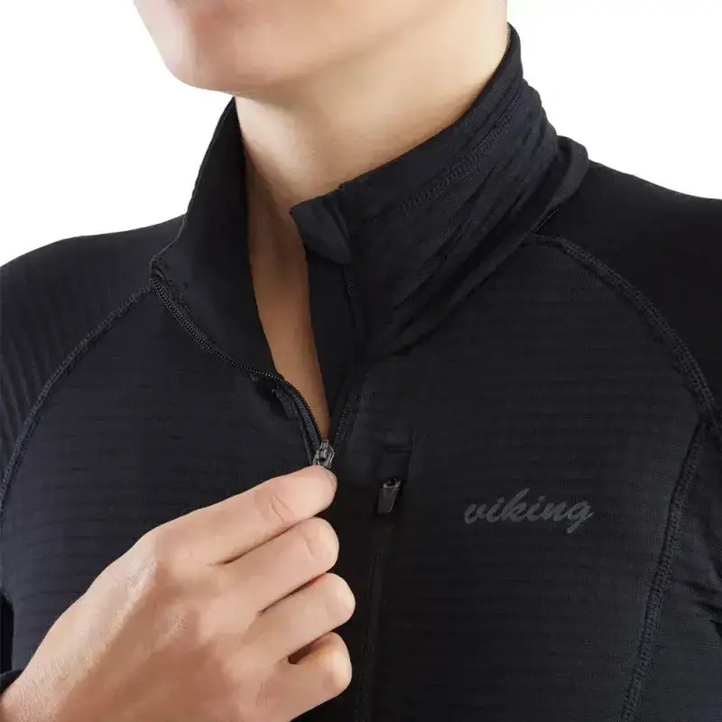 Bluza Damska Viking Admont Lady Black 2026
