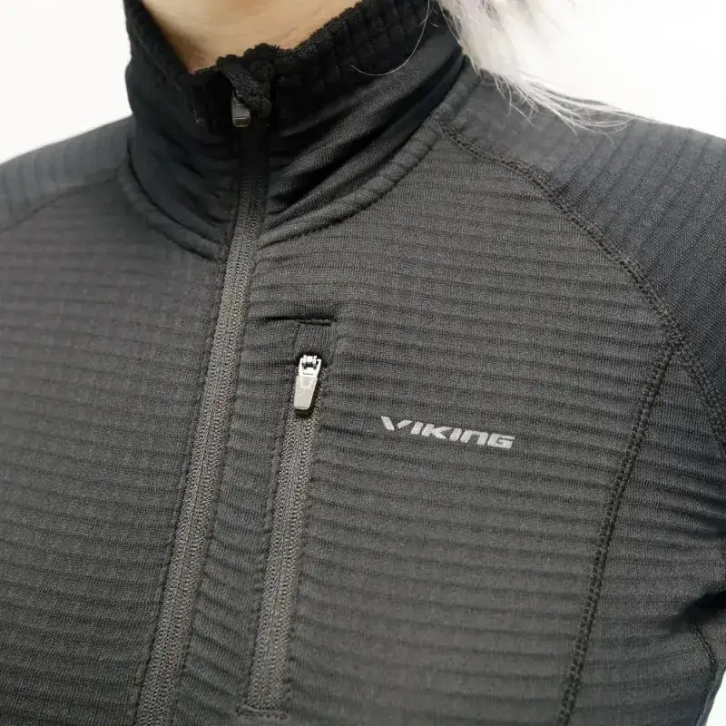 Bluza Damska Viking Admont Lady Black 2026