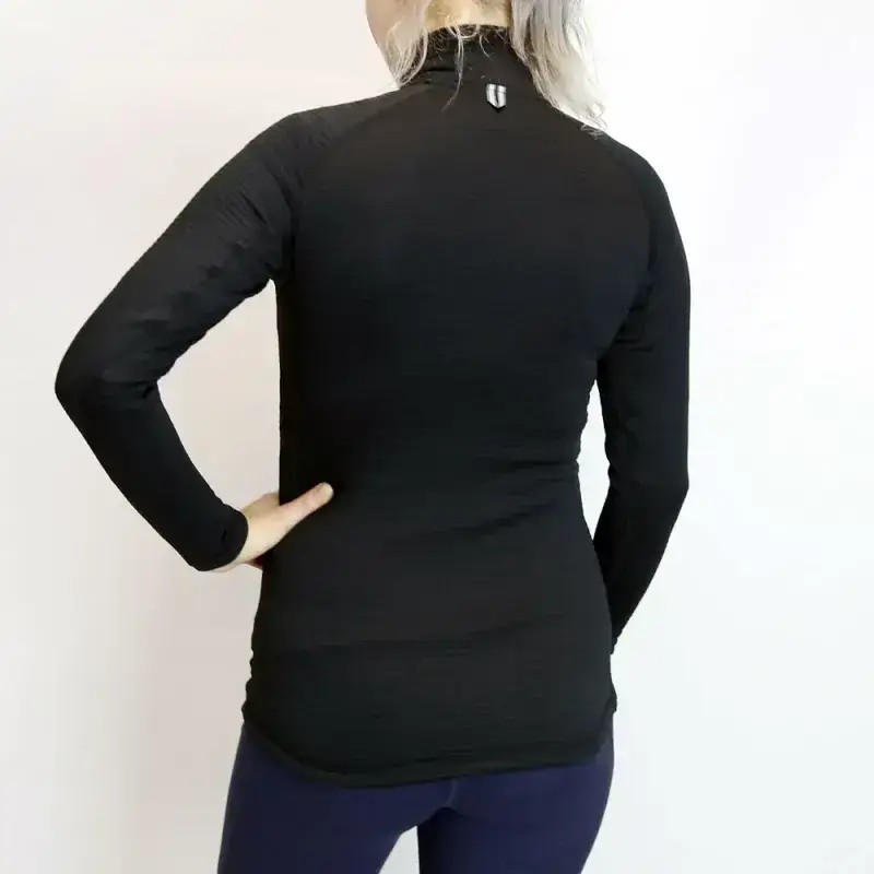 Bluza Damska Viking Admont Lady Black 2026