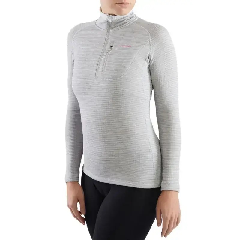 Bluza Damska Viking Admont Lady Grey 2026