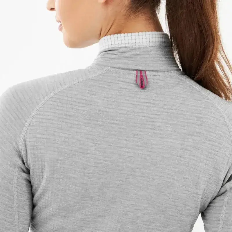 Bluza Damska Viking Admont Lady Grey 2026