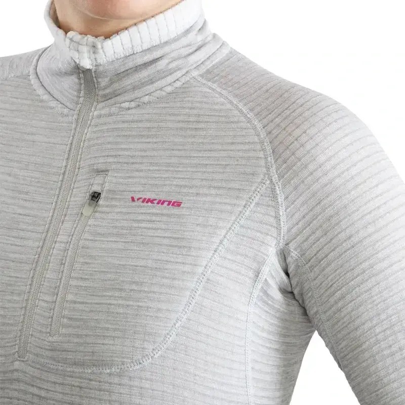 Bluza Damska Viking Admont Lady Grey 2026