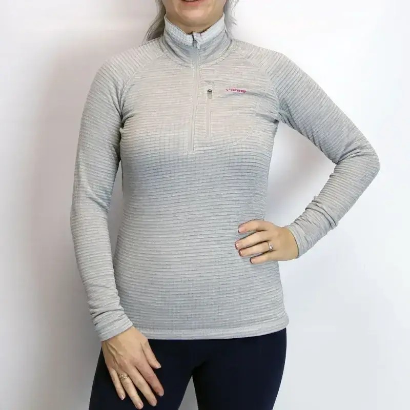 Bluza Damska Viking Admont Lady Grey 2026