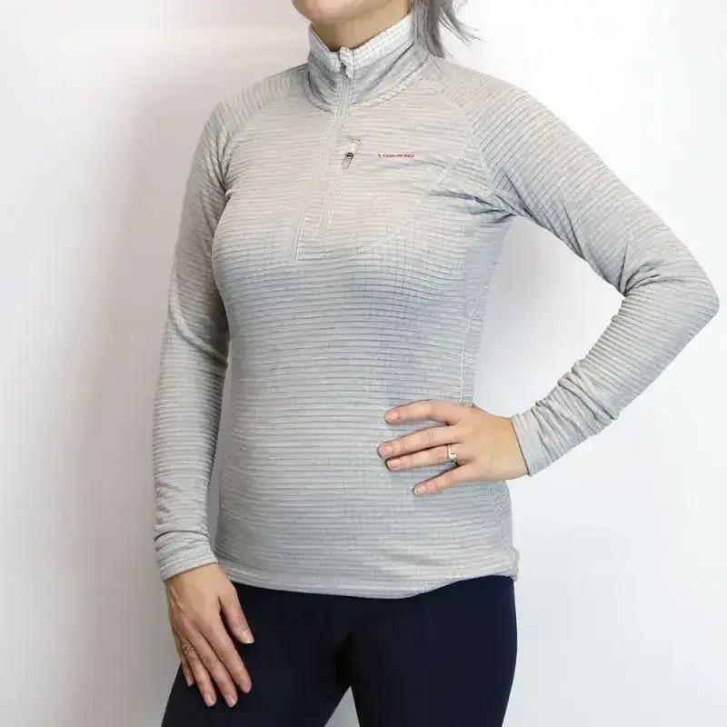 Bluza Damska Viking Admont Lady Grey 2026