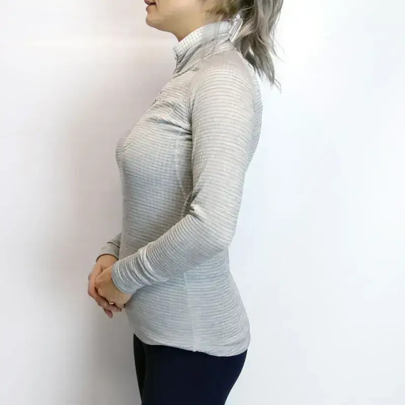 Bluza Damska Viking Admont Lady Grey 2026