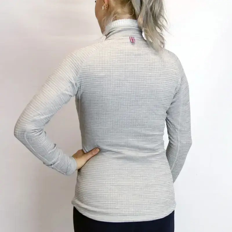 Bluza Damska Viking Admont Lady Grey 2026