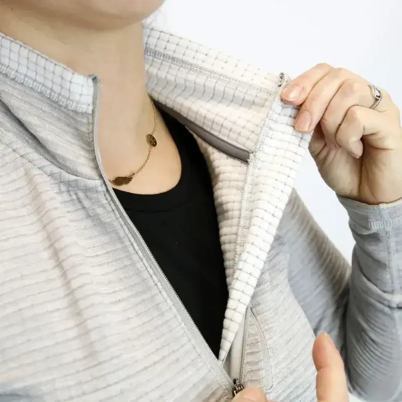 Bluza Damska Viking Admont Lady Grey 2026