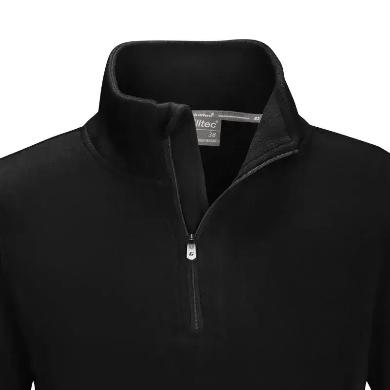 Bluza Damska Killtec Ksw 101 Flc Black (druga Warstwa) 2026