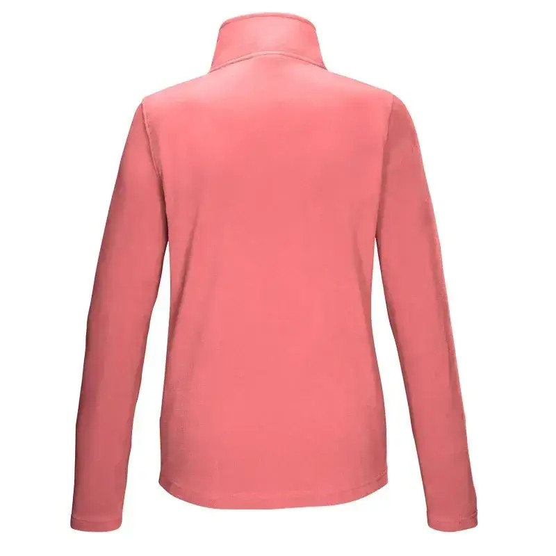 Bluza Damska Killtec Ksw 101 Flc Light Pink (druga Warstwa) 2026
