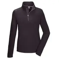 Bluza Damska Killtec Ksw 101 Flc Plum (druga Warstwa) 2026