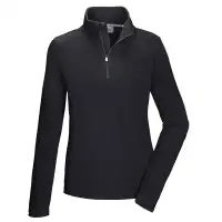 Bluza Damska Killtec Ksw 101 Flc Dark Blue (druga Warstwa) 2026