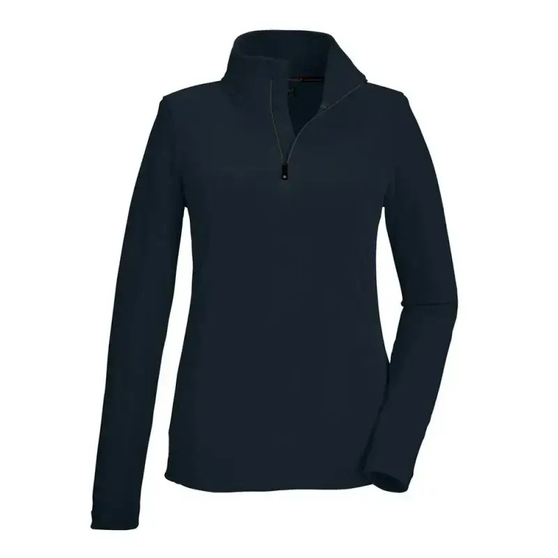 Bluza Damska Killtec Ksw 101 Flc 40880 Petrol (druga Warstwa) 2025