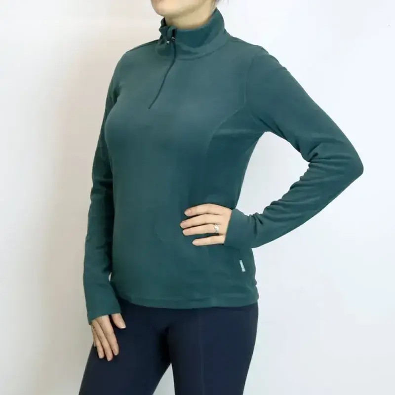 Bluza Damska Killtec Ksw 101 Flc 40880 Petrol (druga Warstwa) 2025