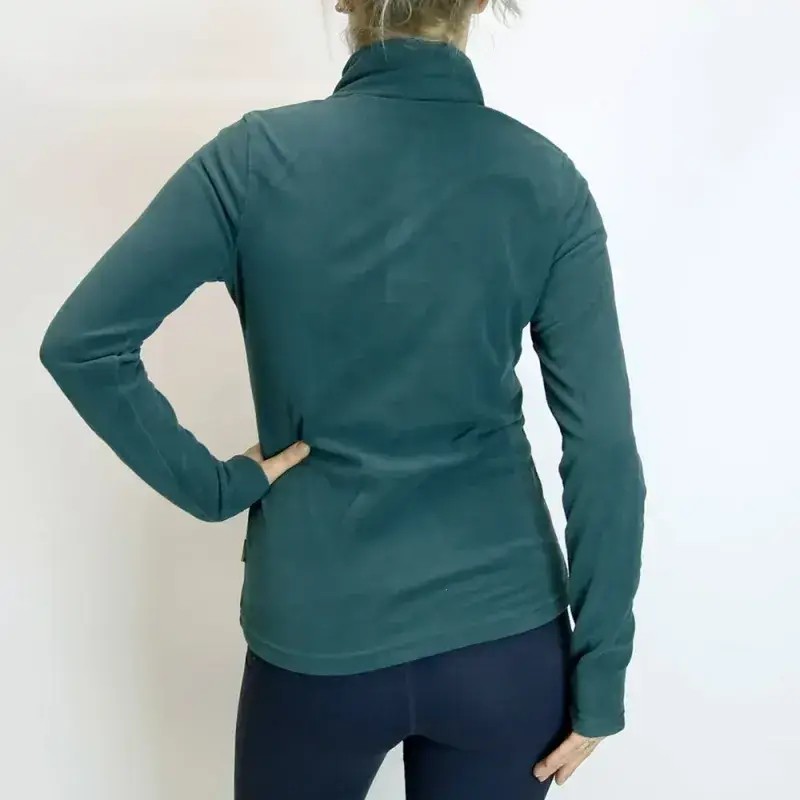 Bluza Damska Killtec Ksw 101 Flc 40880 Petrol (druga Warstwa) 2025