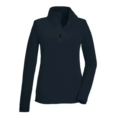 Bluza Damska Killtec Ksw 101 Flc 40880 Petrol (druga Warstwa) 2025