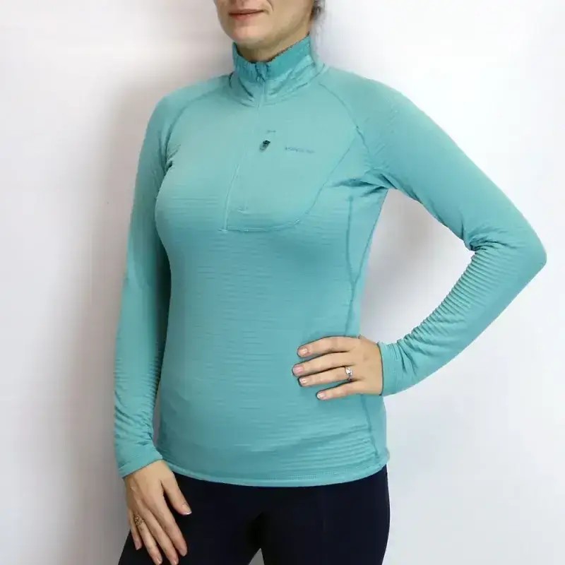 Bluza Damska Viking Admont Lady Green Turquoise 2025