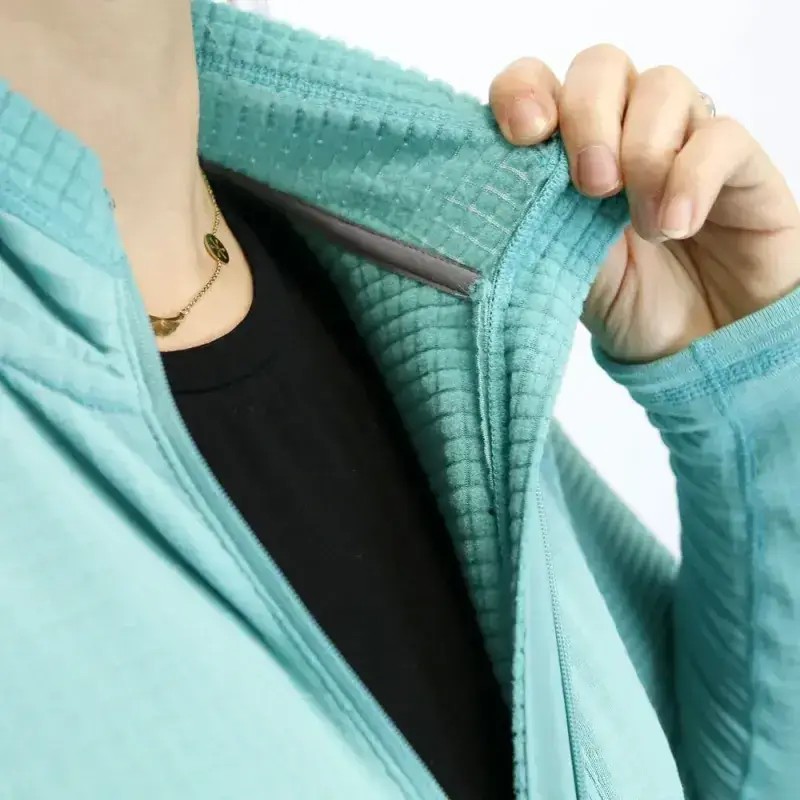 Bluza Damska Viking Admont Lady Green Turquoise 2025