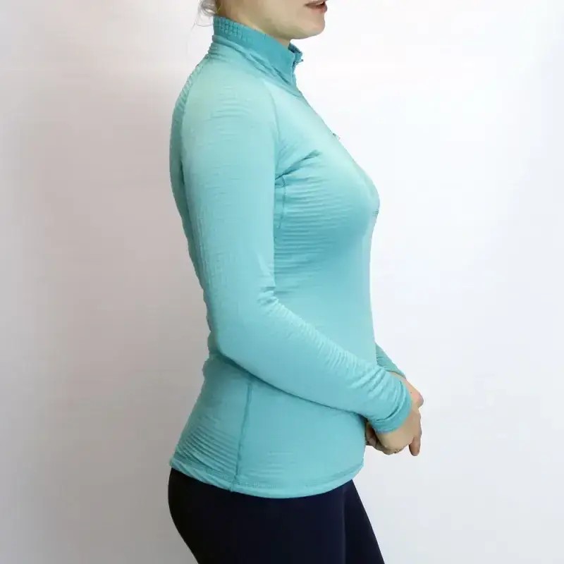 Bluza Damska Viking Admont Lady Green Turquoise 2025