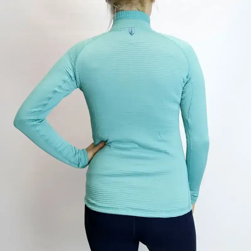 Bluza Damska Viking Admont Lady Green Turquoise 2025