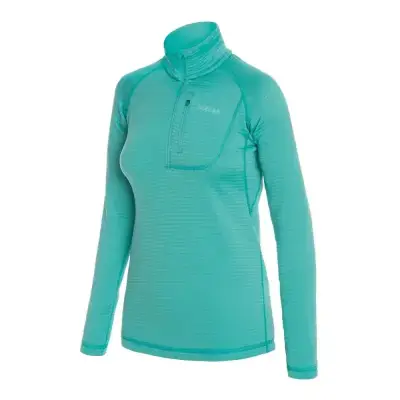 Bluza Damska Viking Admont Lady Green Turquoise 2025