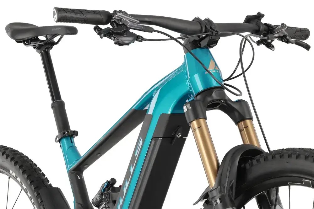 Rower elektryczny Bulls E-Stream Evo AM 5