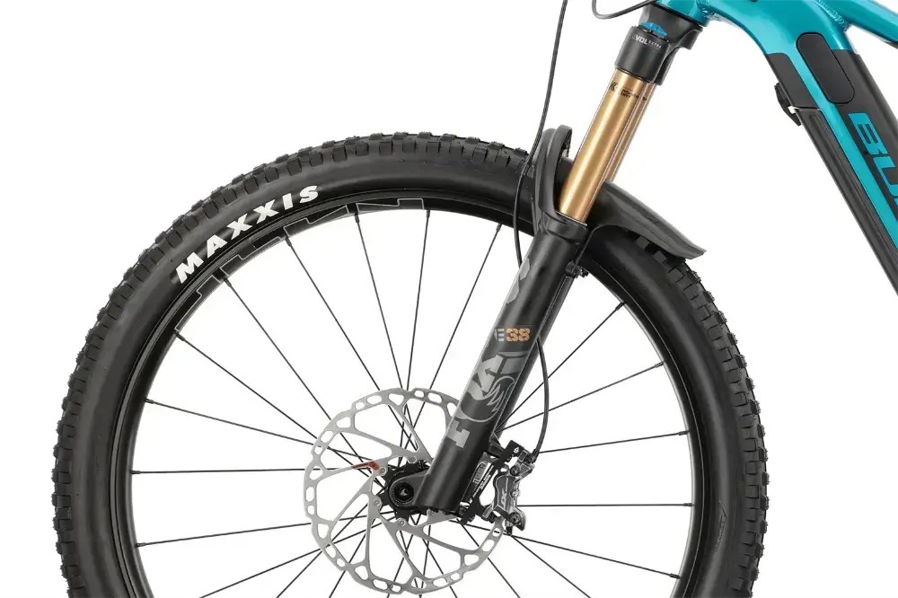 Rower elektryczny Bulls E-Stream Evo AM 5