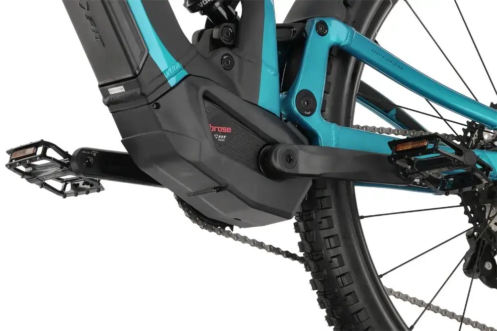 Rower elektryczny Bulls E-Stream Evo AM 5