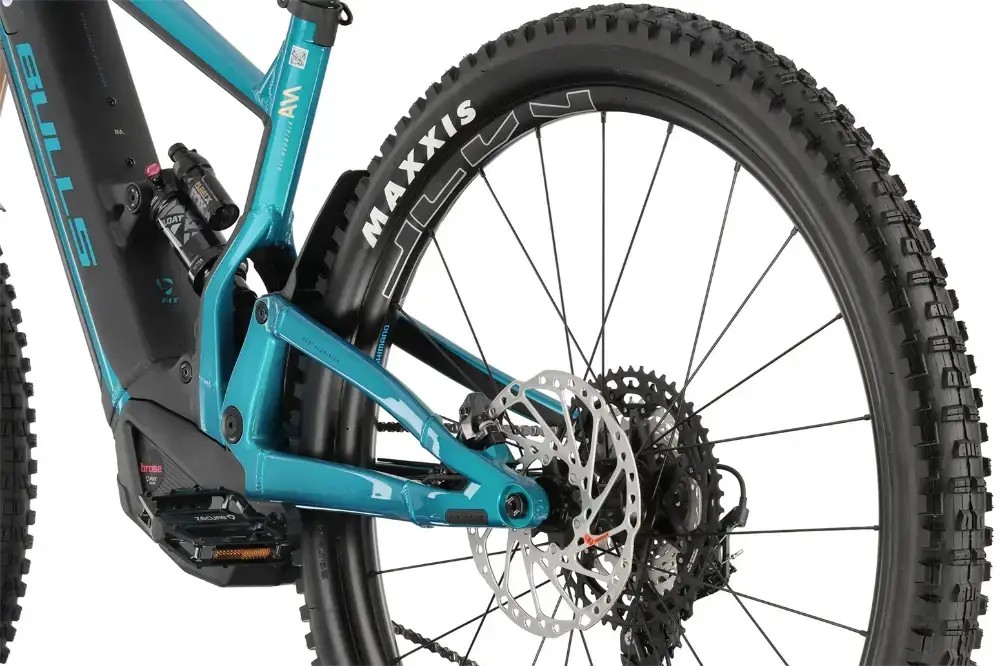 Rower elektryczny Bulls E-Stream Evo AM 5