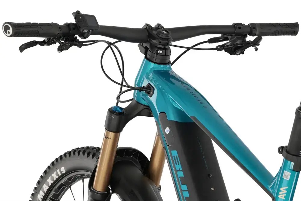 Rower elektryczny Bulls E-Stream Evo AM 5