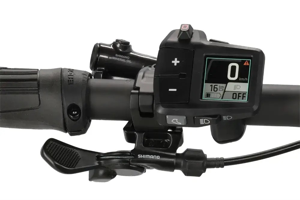 Rower elektryczny Bulls E-Stream Evo AM 5