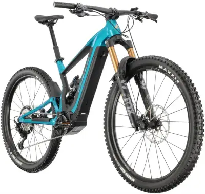 Rower elektryczny Bulls E-Stream Evo AM 5