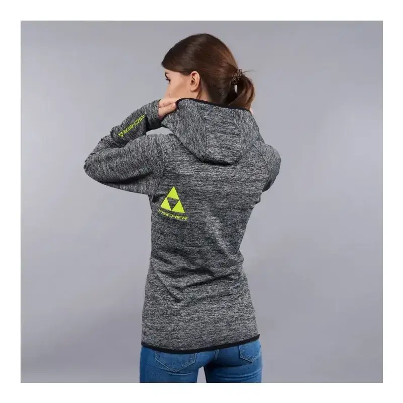 Bluza Sportowa Damska Fischer Shop Kit Jacket