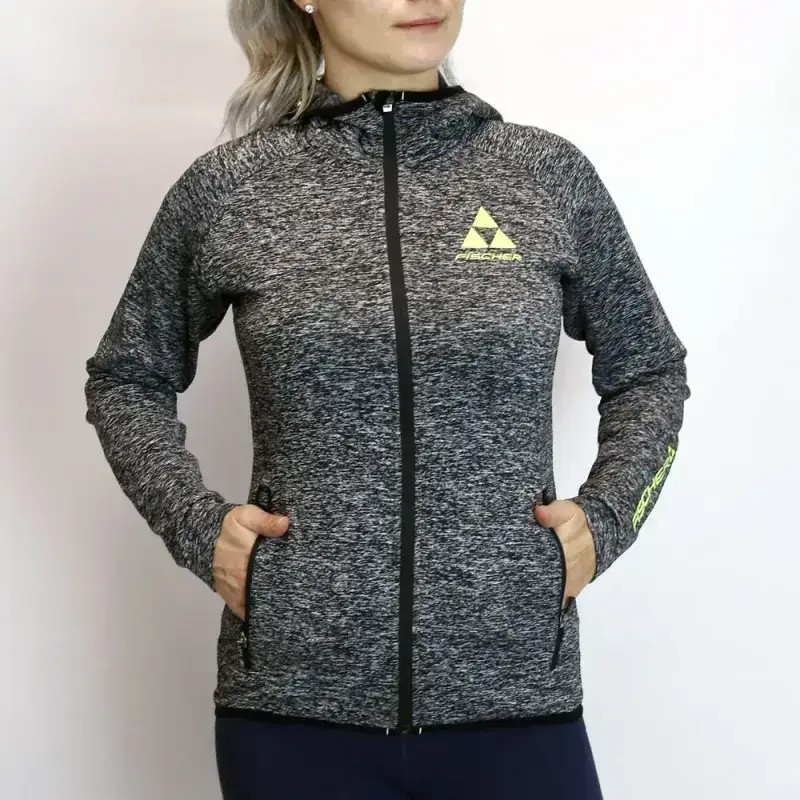 Bluza Sportowa Damska Fischer Shop Kit Jacket