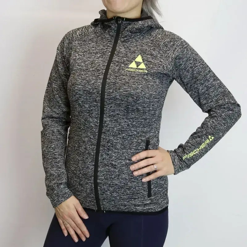 Bluza Sportowa Damska Fischer Shop Kit Jacket