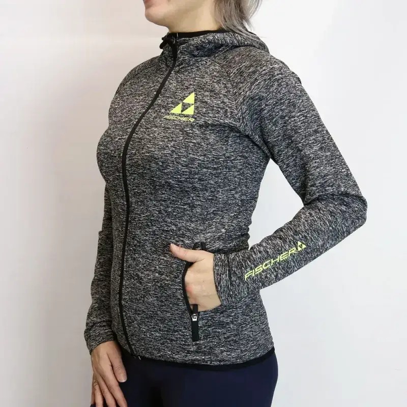 Bluza Sportowa Damska Fischer Shop Kit Jacket
