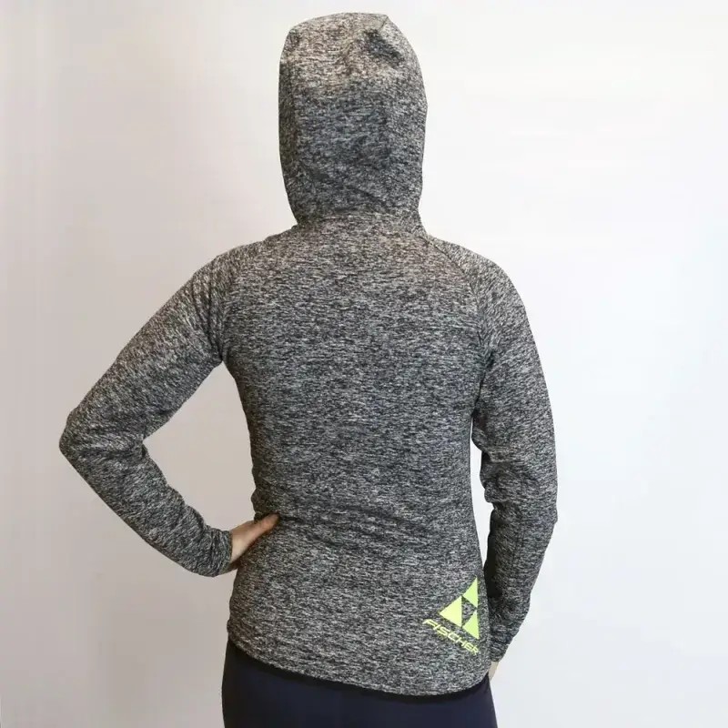 Bluza Sportowa Damska Fischer Shop Kit Jacket