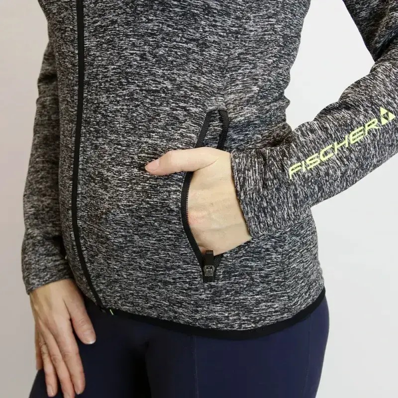Bluza Sportowa Damska Fischer Shop Kit Jacket