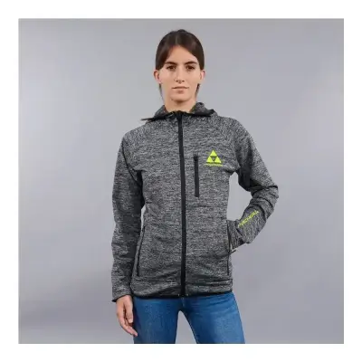 Bluza Sportowa Damska Fischer Shop Kit Jacket