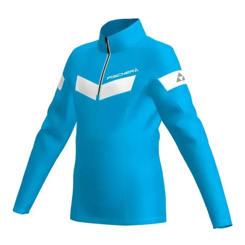 Bluza Dziecięca Fischer Gittan Junior Blue Ocean