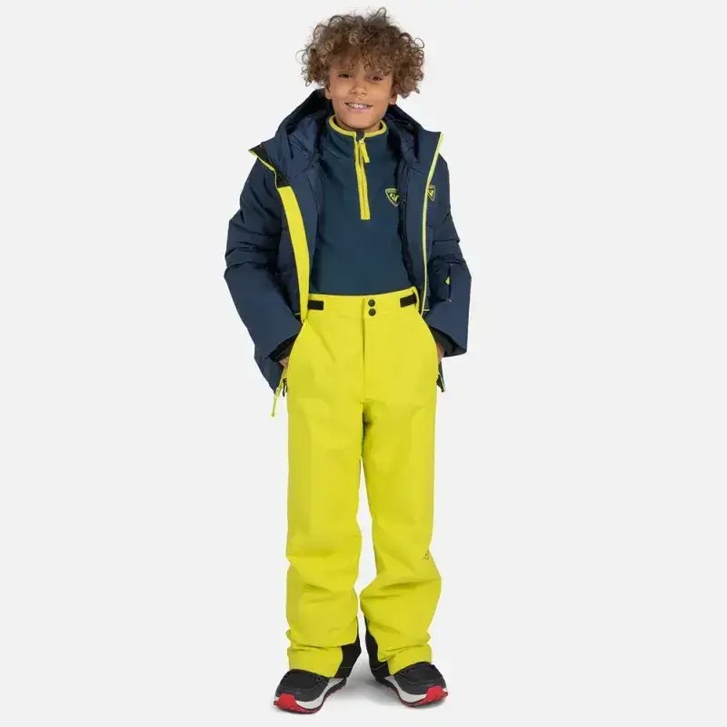 Bluza Dziecięca Rossignol JR Strawpile HZ Dark Navy 2026