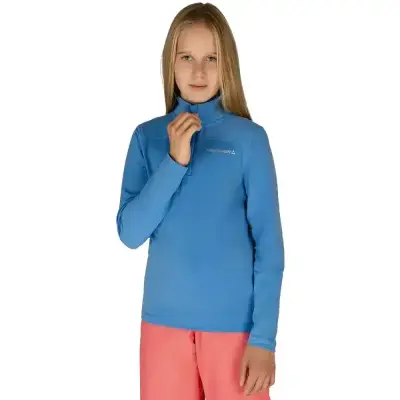 Bluza Dziecięca Fischer Base Pro JR Azure Blue 2025