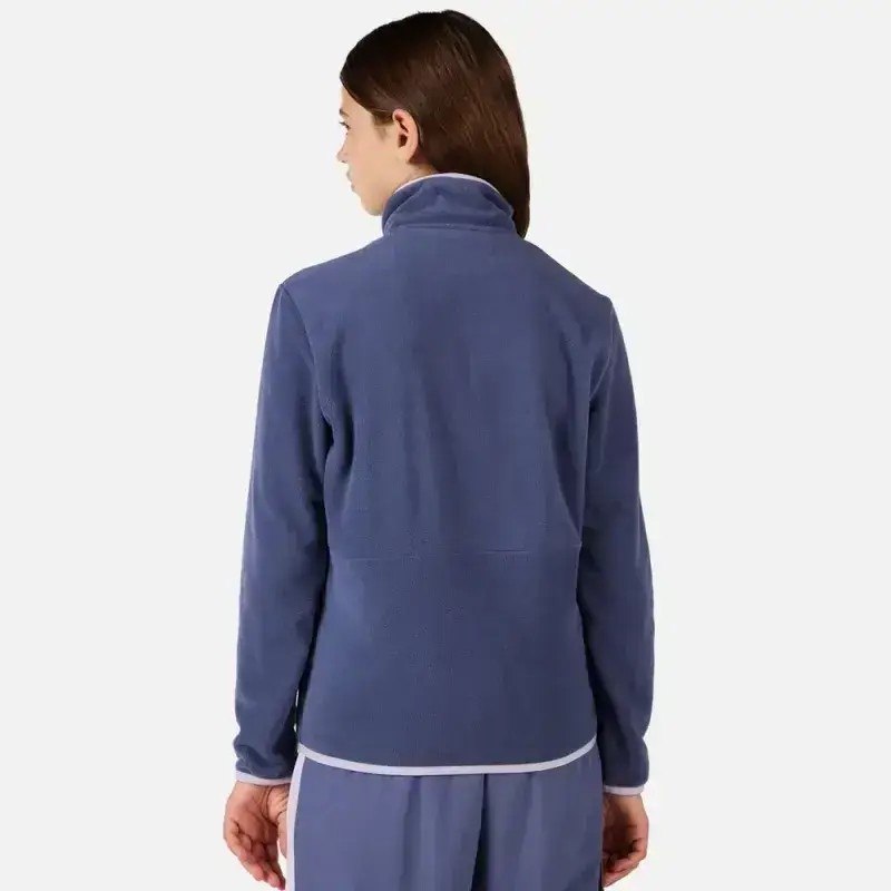 Bluza Dziecięca Rossignol JR Strawpile FZ True Night Blue 2026