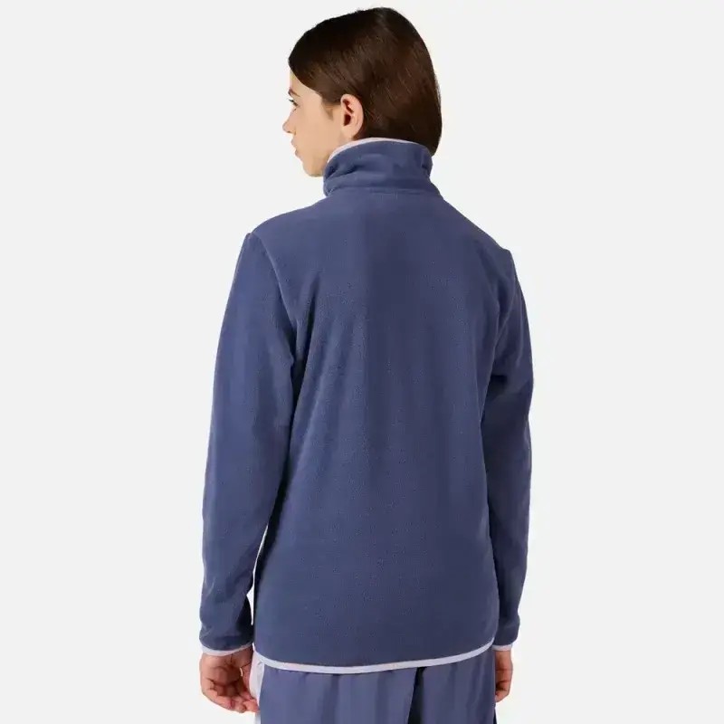 Bluza Dziecięca Rossignol JR Strawpile FZ True Night Blue 2026