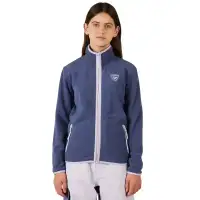 Bluza Dziecięca Rossignol JR Strawpile FZ True Night Blue 2026