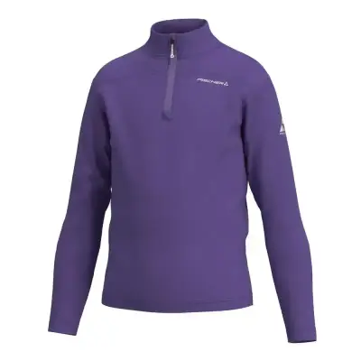 Bluza Dziecięca Fischer Base Pro JR Lavander 2026